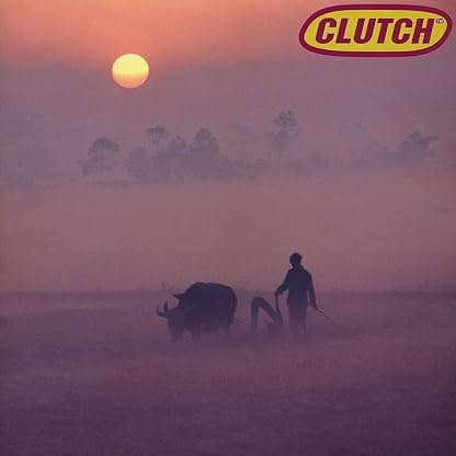Impetus [Disco de Vinil] por Clutch — capa do álbum