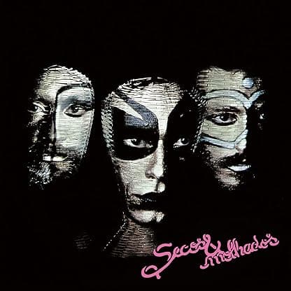 Secos Molhados, LP Secos Molhados Ii- Série Clássicos Em Vinil [Disco de Vinil] por Secos & Molhados — capa do álbum