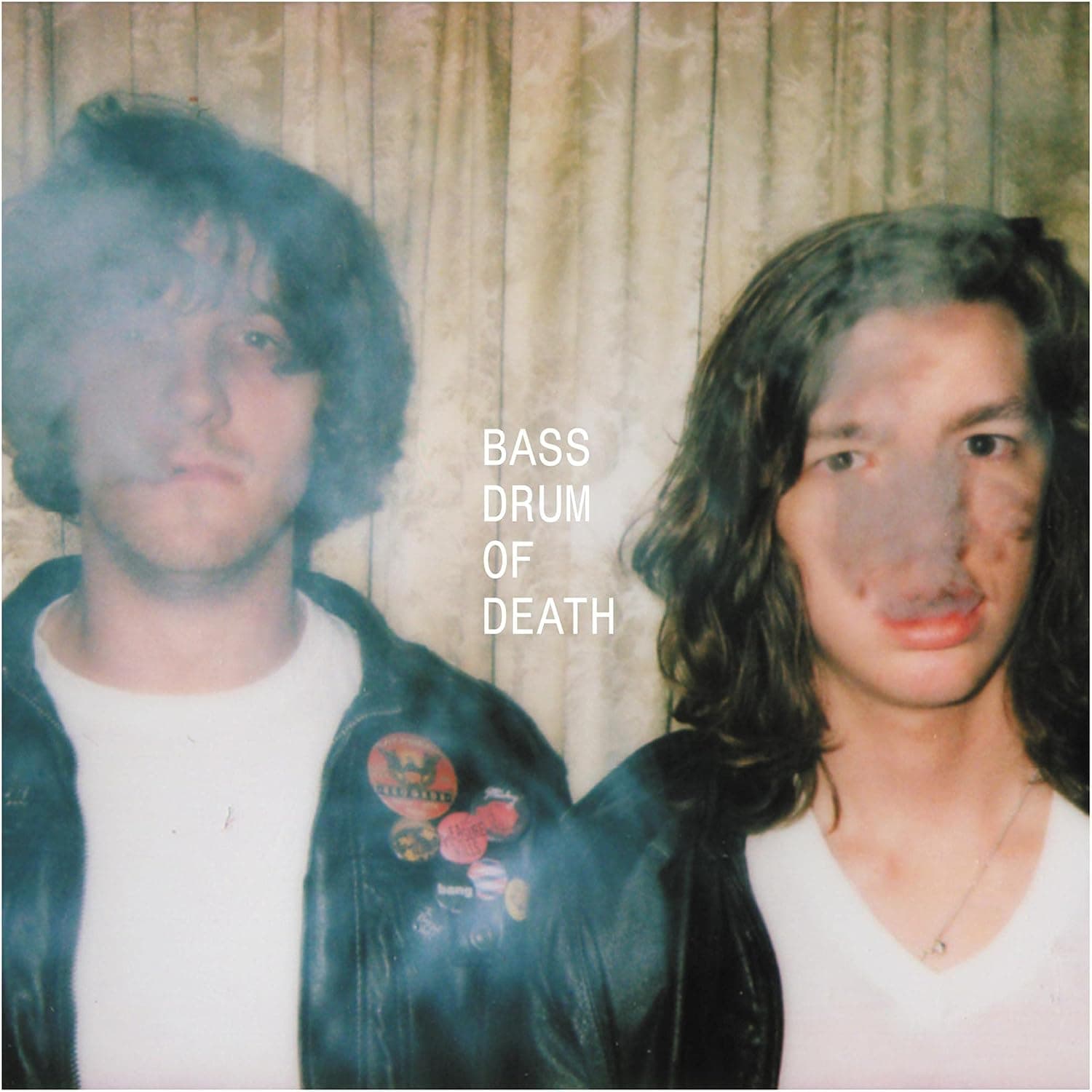 Always Be Happy: But Stay Evil [Disco de Vinil] por Bass Drum of Death — capa do álbum