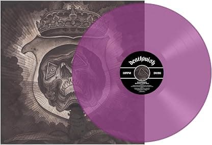 DARKNESS COME ALIVE por Doomriders — capa do álbum