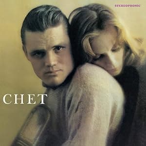 Chet: The Lyrical Trumpet Of Chet Baker [Disco de Vinil] por Artista não identificado — capa do álbum