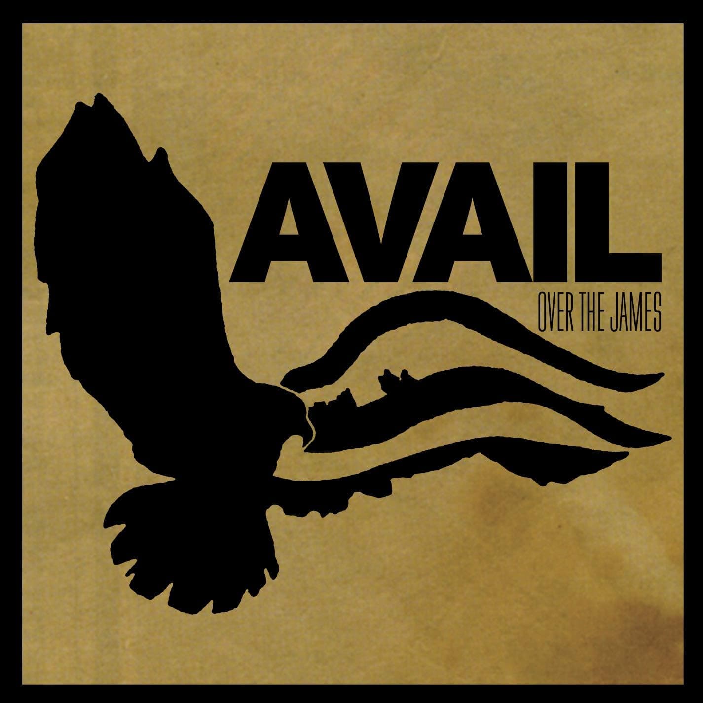 Over The James [Disco de Vinil] por Avail — capa do álbum