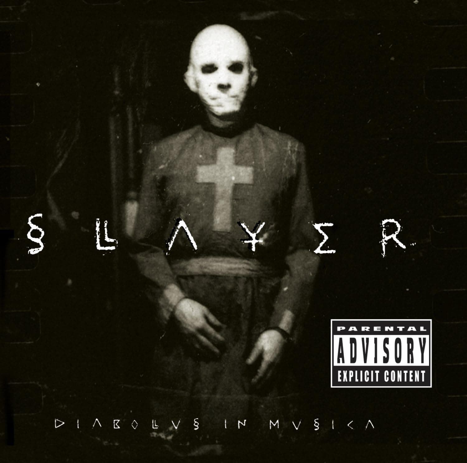 Diabolus in Musica [Disco de Vinil] por Slayer — capa do álbum
