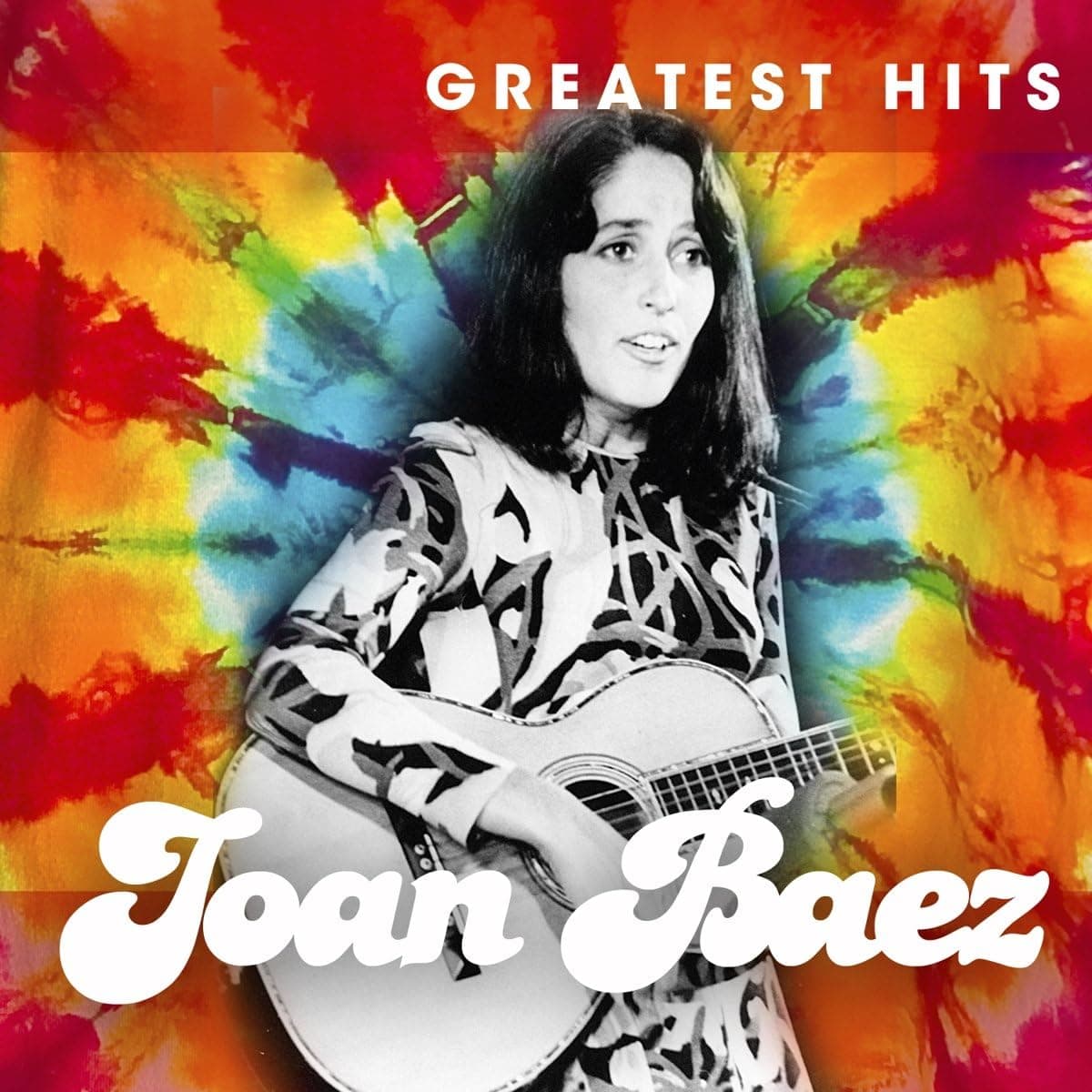 Greatest Hits [Disco de Vinil] por Joan Baez — capa do álbum