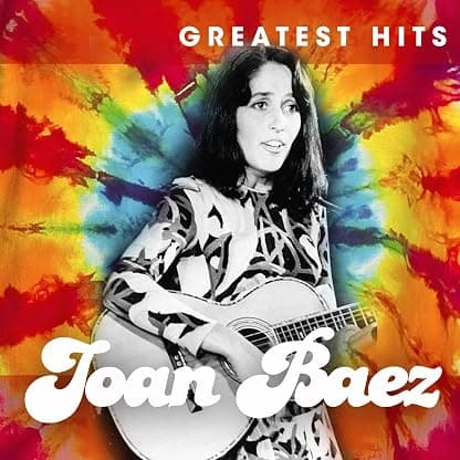Greatest Hits [Disco de Vinil] por Joan Baez — capa do álbum