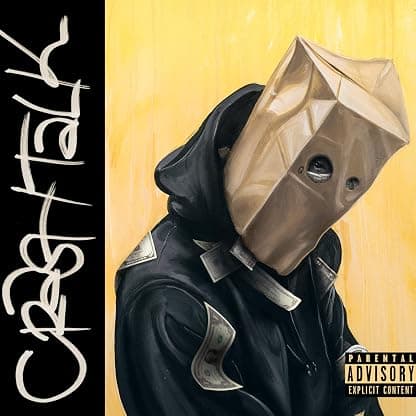Crash Talk [Disco de Vinil] por ScHoolboy Q — capa do álbum