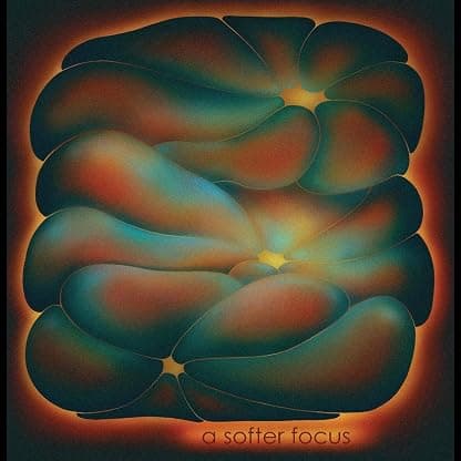A Softer Focus [Disco de Vinil] por Claire Rousay — capa do álbum