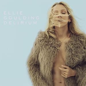 Delirium por Ellie Goulding — capa do álbum