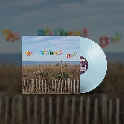 The Brightest Days por In Brightest Days — capa do álbum