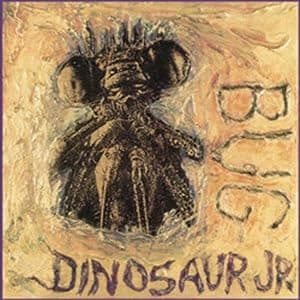 Bug [Disco de Vinil] por Dinosaur Jr — capa do álbum
