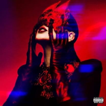 Gifts From The Holy Ghost [LP]explicit_lyrics por Dorothy — capa do álbum