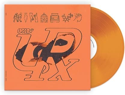 USERx [Vinyl] USERx, Matt Maeson, Rozwell por Matt Maeson — capa do álbum