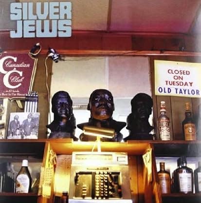 Tanglewood Numbers [Disco de Vinil] por Silver Jews — capa do álbum