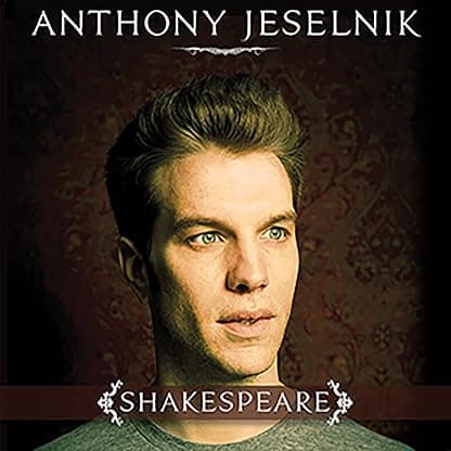 Shakespeare por Anthony Jeselnik — capa do álbum