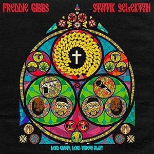 Lord Giveth, Lord Taketh Away por Freddie / Statik Selektah Gibbs — capa do álbum