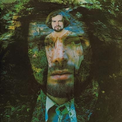His Band And The Street Choir(1LP Translucent Turquoise Vinyl) [Disco de Vinil] por Van Morrison — capa do álbum