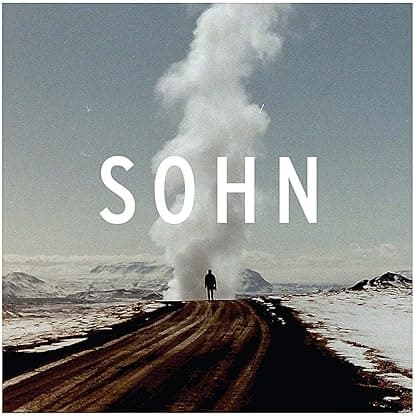 Tremors [Disco de Vinil] por Sohn — capa do álbum