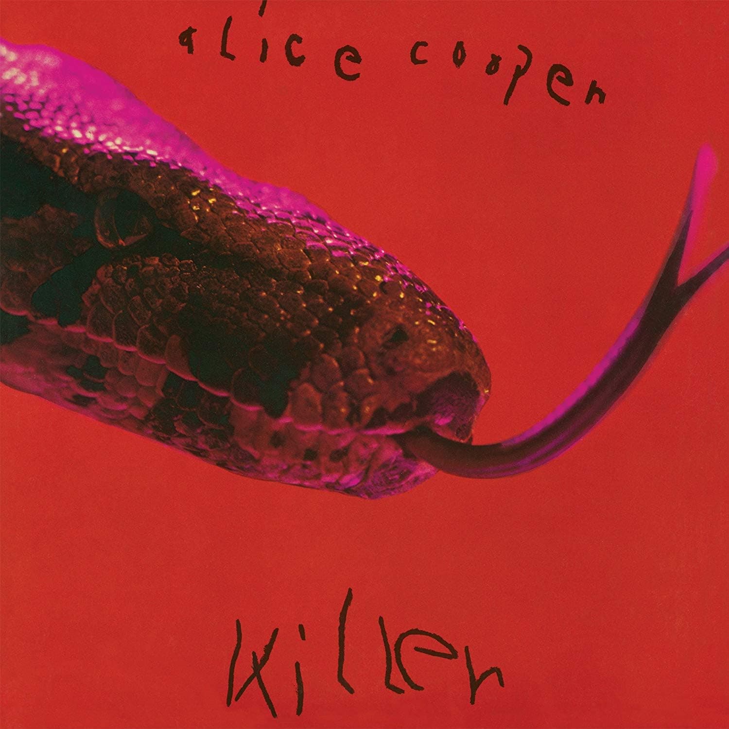 Killer [Disco de Vinil] por Alice Cooper — capa do álbum