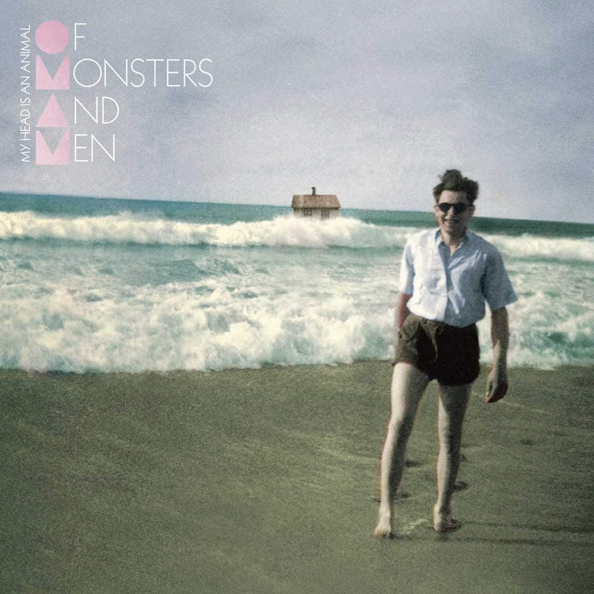 My Head Is An Animal [Disco de Vinil] por Of Monsters and Men — capa do álbum