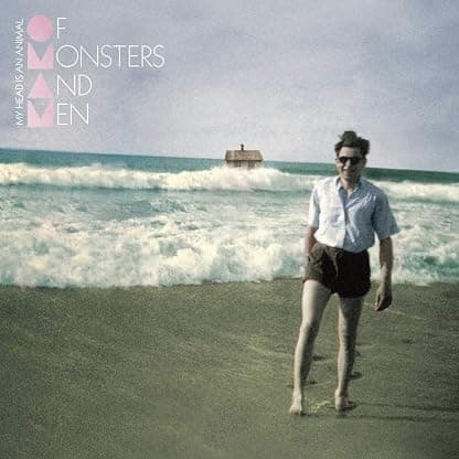 My Head Is An Animal [Disco de Vinil] por Of Monsters and Men — capa do álbum