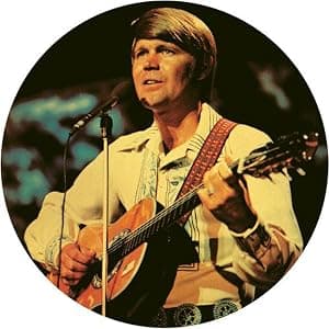 Rhinestone Cowboy Live [Disco de Vinil] por Glen Campbell — capa do álbum