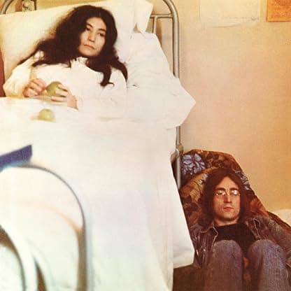 Unfinished Music, No. 2: Life With The Lions [Disco de Vinil] por John / Ono,yoko Lennon — capa do álbum