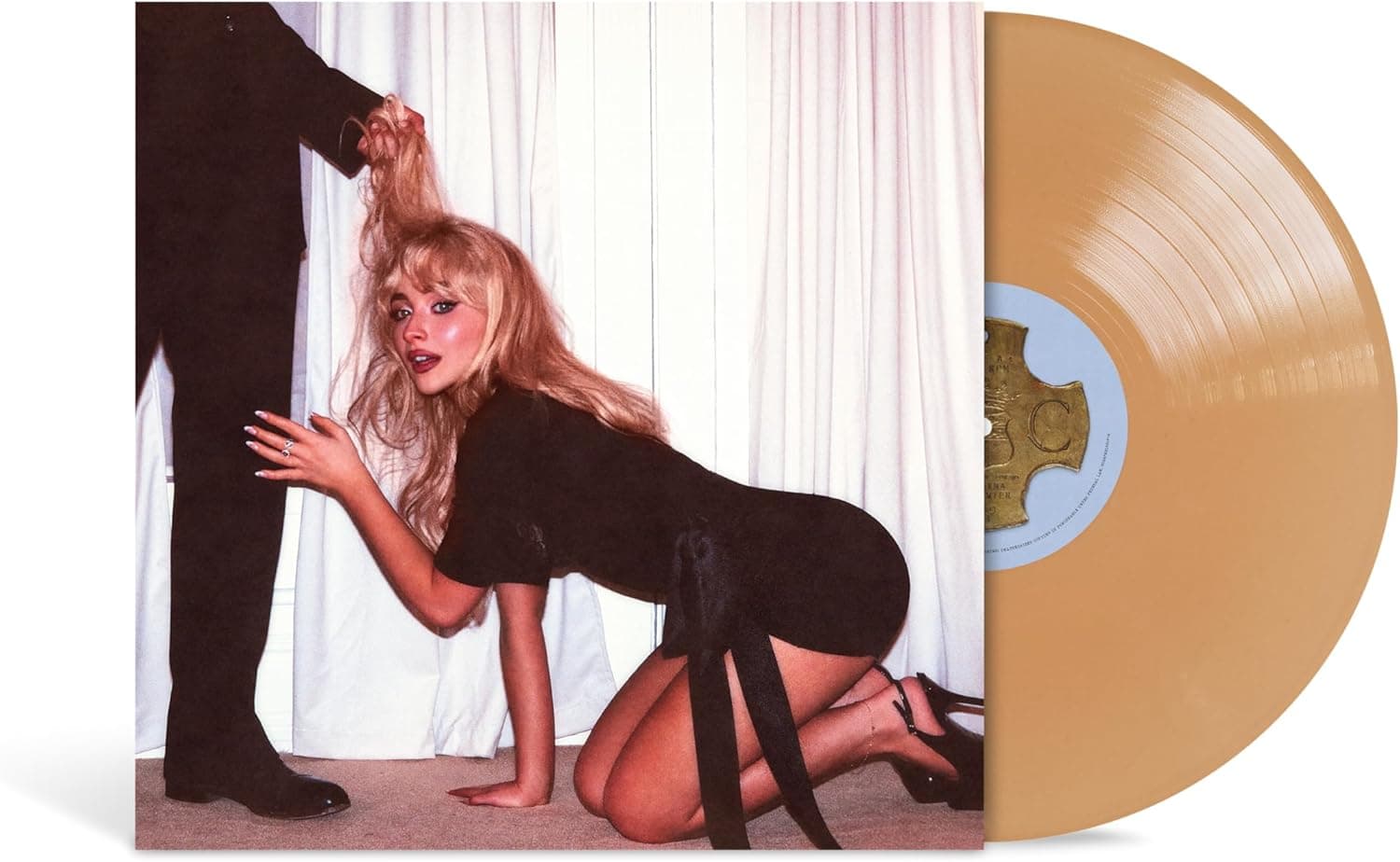 Man's Best Friend (Amazon Exclusive Vinyl) por Sabrina Carpenter — capa do álbum