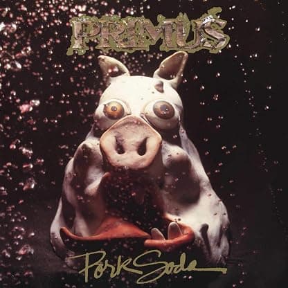 Pork Soda [Disco de Vinil] por Primus — capa do álbum