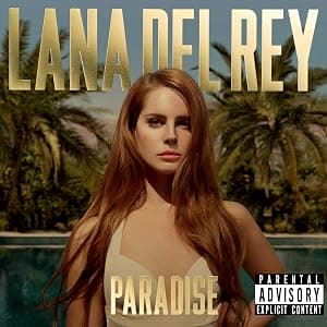 Born to Die: The Paradise Edition [Disco de Vinil] por Artista não identificado — capa do álbum