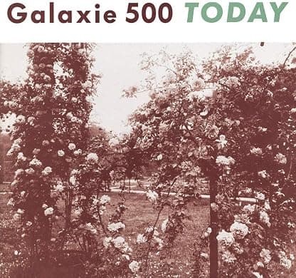Today [Disco de Vinil] por Galaxie 500 — capa do álbum
