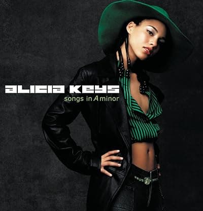 Songs in a Minor: 10th Anniversary Deluxe [Disco de Vinil] por Alicia Keys — capa do álbum