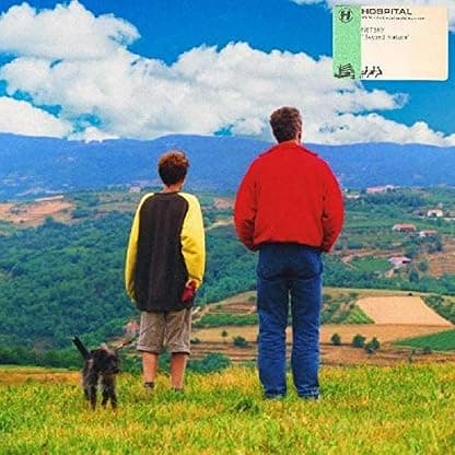 Second Nature [Disco de Vinil] por Netsy — capa do álbum
