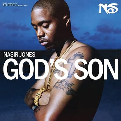 God's Son [VINYL] [Disco de Vinil] por Nas — capa do álbum