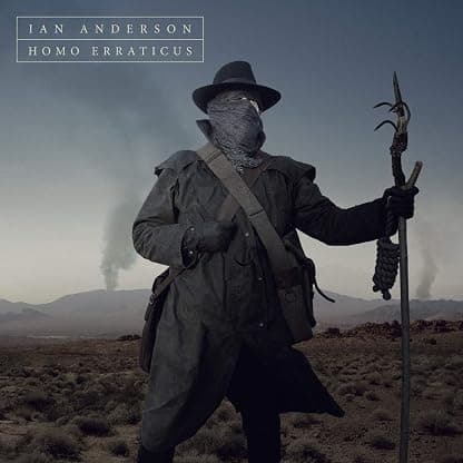 Homo Erraticus [Disco de Vinil] por Ian Anderson — capa do álbum