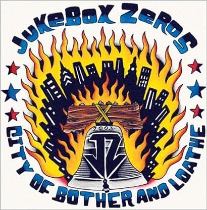 City Of Brother and Loathe [Disco de Vinil] por Jukebox Zeros — capa do álbum