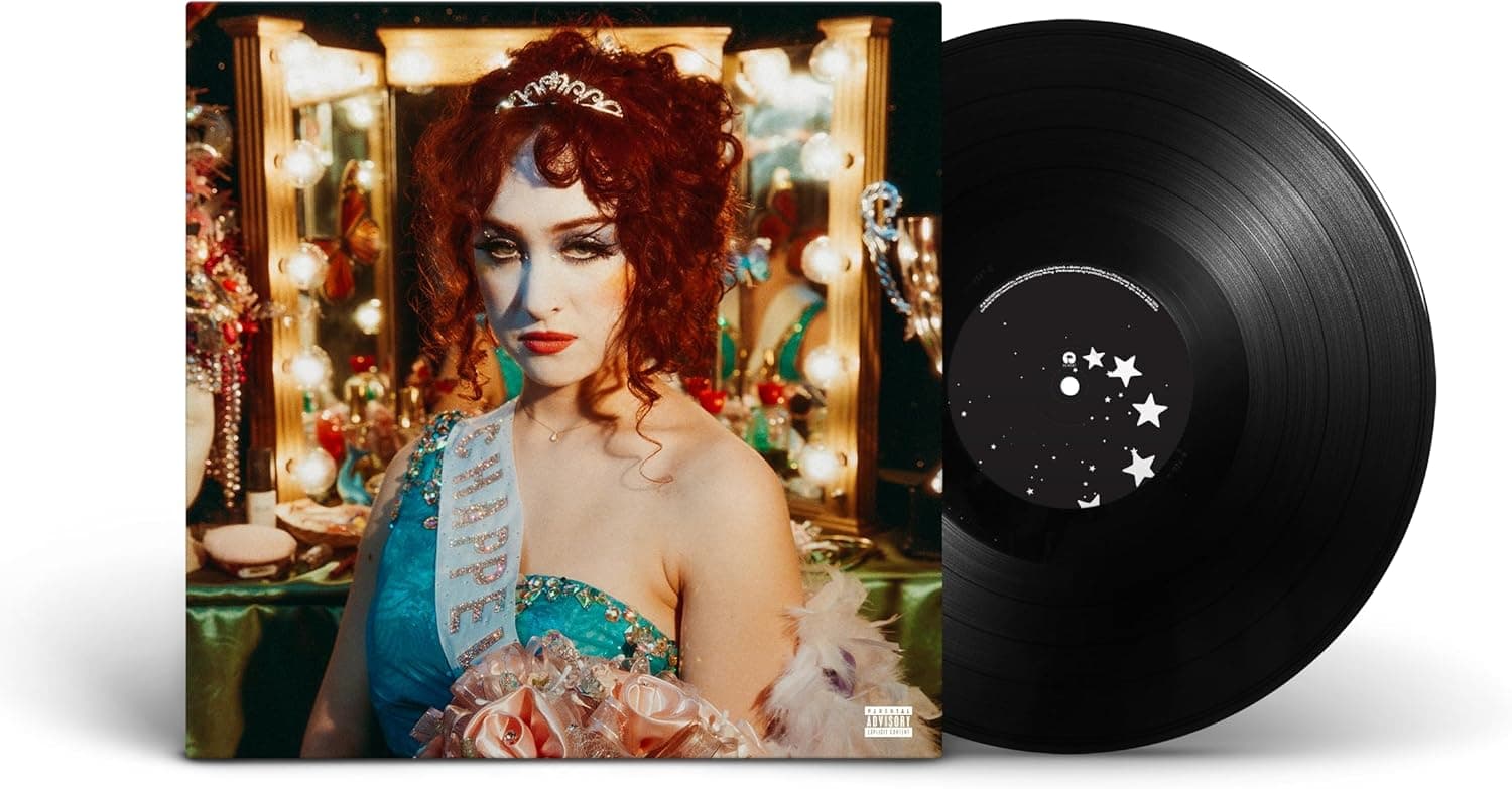 The Rise And Fall Of A Midwest Princess[2 LP] por Chappell Roan — capa do álbum