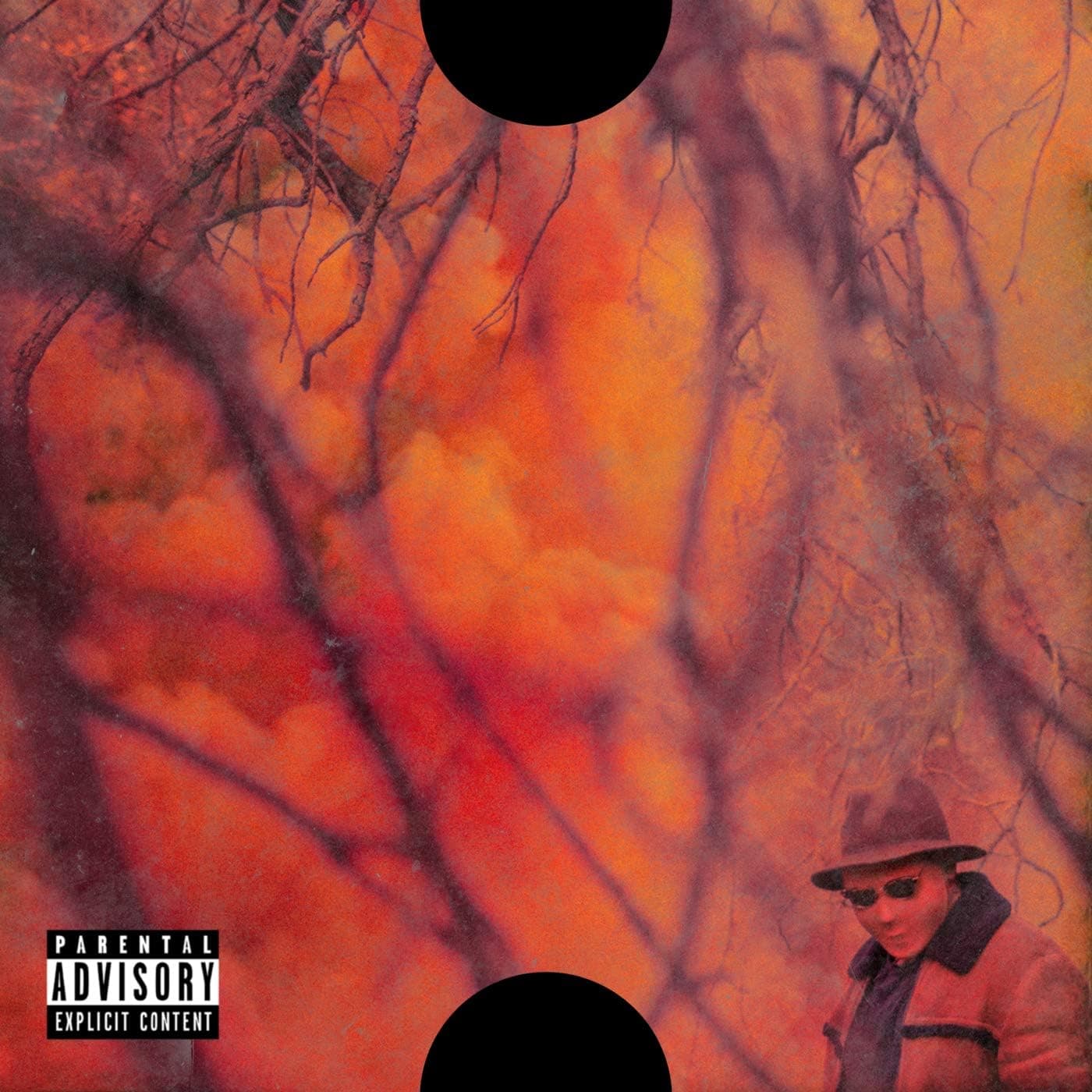 Blank Face LP por ScHoolboy Q — capa do álbum