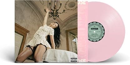 Voyeur[Pink 12" EP] por Alessi Rose — capa do álbum