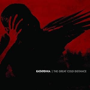 The Great Cold Distance por Katatonia — capa do álbum