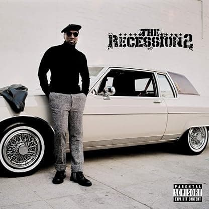 The Recession 2 [2 LP] por Young Jeezy — capa do álbum