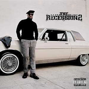 The Recession 2 [2 LP] por Jeezy — capa do álbum