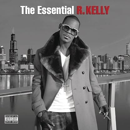 The Essential R. Kelly [Disco de Vinil] por R. Kelly — capa do álbum