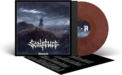Eisenzeit [VINYL] por Scalpture — capa do álbum