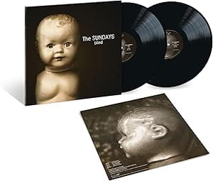 Blind[2 LP] por The Sundays — capa do álbum