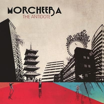 Antidote - Limited 180-Gram Crystal Clear Vinyl [Import] (Limited Edition, 180 Gram Vinyl, Clear Vinyl, Holland - Import) por Artista não identificado — capa do álbum