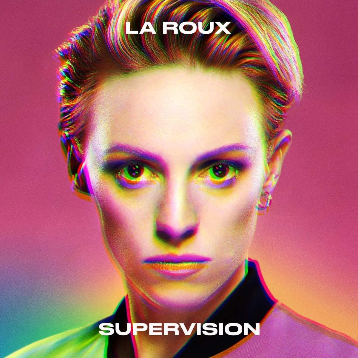 Supervision [Disco de Vinil] por La Roux — capa do álbum