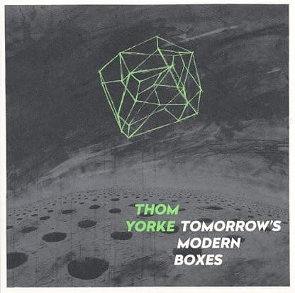 Tomorrow's Modern Boxes [Disco de Vinil] por Thom Yorke — capa do álbum