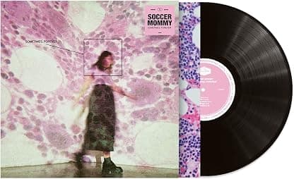 Sometimes, Forever [LP] por Soccer Mommy — capa do álbum