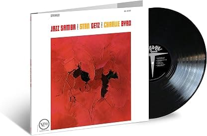 Jazz Samba (Verve Acoustic Sounds Series) [LP] por Stan Getz & Charlie Byrd — capa do álbum