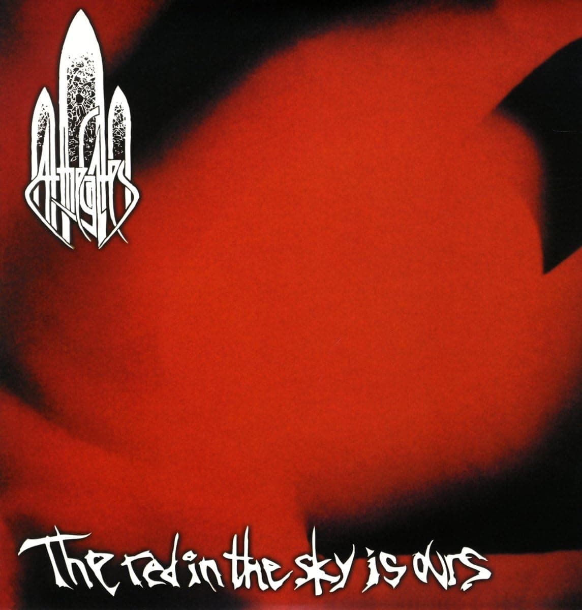 Red in the Sky Is Ours [Disco de Vinil] por At The Gates — capa do álbum
